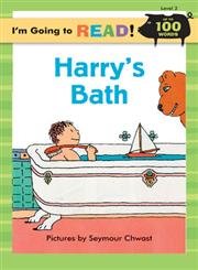 Imagen de archivo de I'm Going to Read? (Level 2): Harry's Bath (I'm Going to Read? Series) a la venta por SecondSale
