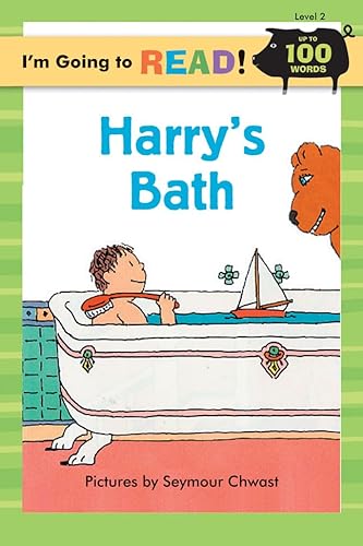 Stock image for I'm Going to Read? (Level 2): Harry's Bath (I'm Going to Read? Series) for sale by SecondSale