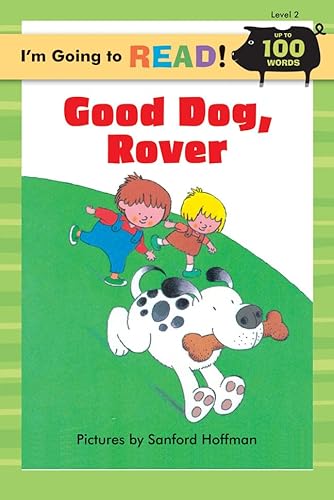 Imagen de archivo de Good Dog, Rover (I'm Going to Read Series, Level 2) a la venta por SecondSale