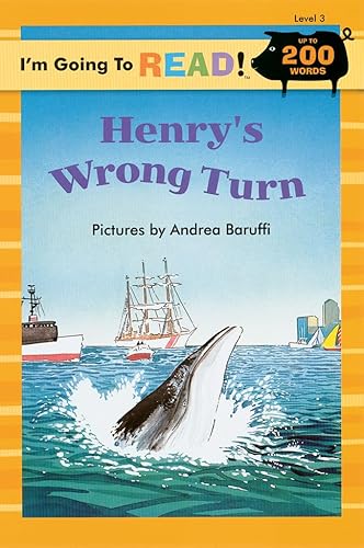 Stock image for I'm Going to Read? (Level 3): Henry's Wrong Turn (I'm Going to Read? Series) for sale by SecondSale