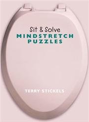 Beispielbild fr Sit & Solve Mindstretch Puzzles (Sit & Solve Series) zum Verkauf von Wonder Book