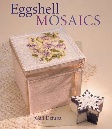 Imagen de archivo de Eggshell Mosaics a la venta por Front Cover Books