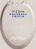 Beispielbild fr Sit & Solve Baseball Trivia (Sit & Solve Series) zum Verkauf von SecondSale