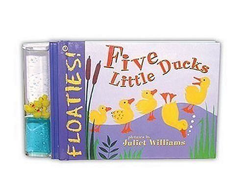 Imagen de archivo de Floaties! Five Little Ducks a la venta por Wonder Book