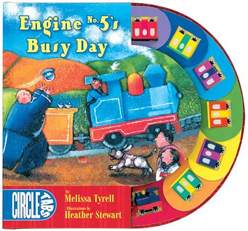 Stock image for Engine No. 5's Busy Day (Circle Tabs) for sale by -OnTimeBooks-