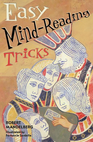 Beispielbild fr Easy Mind-Reading Tricks zum Verkauf von Better World Books
