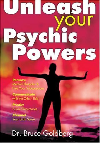 Beispielbild fr Unleash Your Psychic Powers zum Verkauf von Robinson Street Books, IOBA