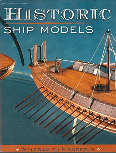 Imagen de archivo de Historic Ship Models a la venta por Better World Books