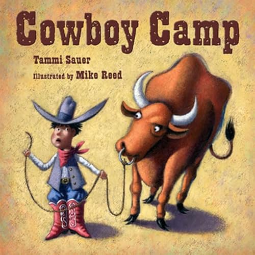 Stock image for Cowboy Camp for sale by Better World Books