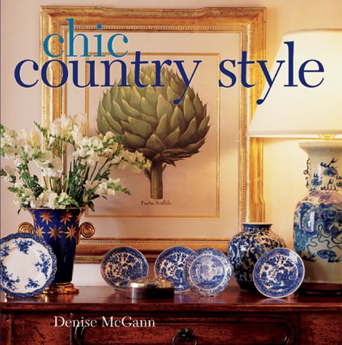 9781402722288: Chic Country Style