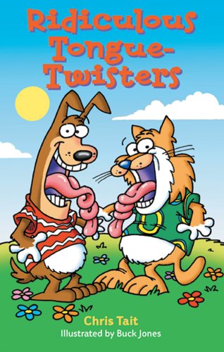 Imagen de archivo de Ridiculous Tongue-Twisters a la venta por Ebooksweb