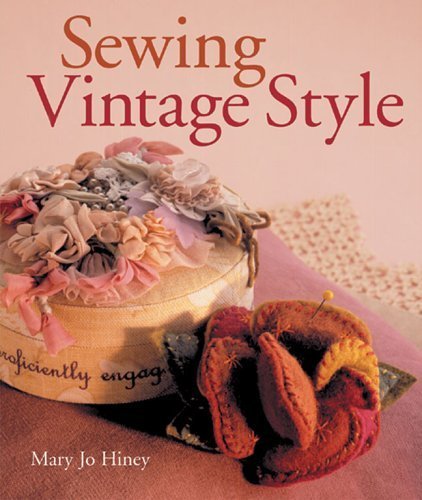 9781402722394: Sewing Vintage Style