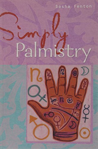 Imagen de archivo de Simply Palmistry a la venta por Better World Books
