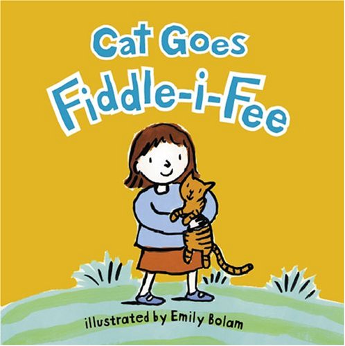 Imagen de archivo de Cat Goes Fiddle-i-Fee a la venta por Goodwill of Colorado
