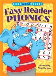Beispielbild fr First Word Search: Easy Reader Phonics zum Verkauf von -OnTimeBooks-