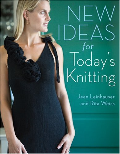 Beispielbild fr New Ideas for Today's Knitting zum Verkauf von Better World Books