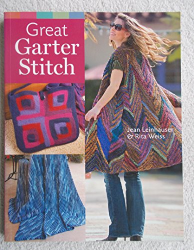 Stock image for Great Garter Stitch for sale by Better World Books