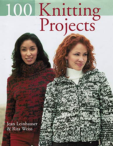 Beispielbild fr 100 Knitting Projects zum Verkauf von HPB-Emerald