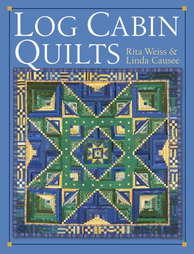 Stock image for Log Cabin Quilts for sale by Your Online Bookstore