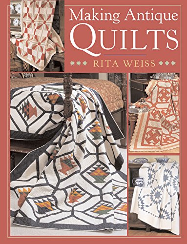 Beispielbild fr Making Antique Quilts zum Verkauf von Better World Books