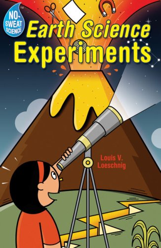 Beispielbild fr No-Sweat Science: Earth Science Experiments zum Verkauf von HPB-Movies