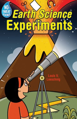 Stock image for No-Sweat Science: Earth Science Experiments for sale by HPB-Movies