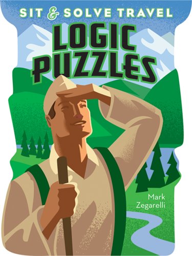 Stock image for Travel Logic Puzzles (Sit & Solve) for sale by Goldstone Books