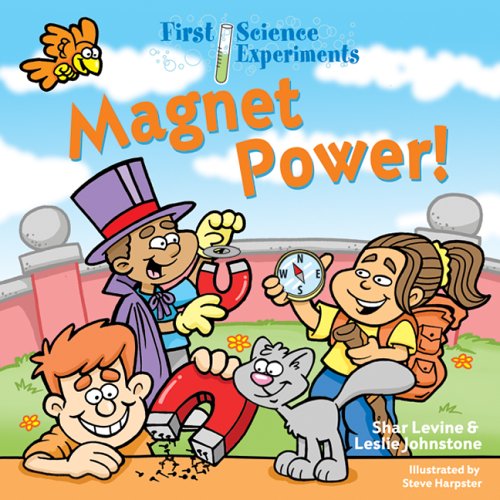 Imagen de archivo de Magnet Power! a la venta por Better World Books: West