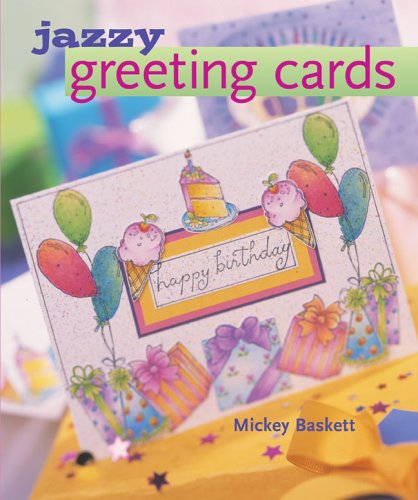 Stock image for Jazzy Greeting Cards for sale by Better World Books: West