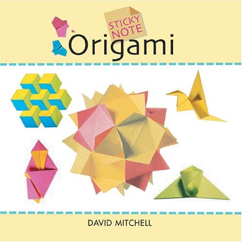9781402724947: Sticky Note Origami