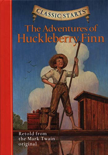Finn huckleberry The Adventures