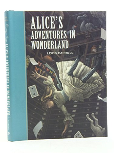 Beispielbild für Alice's Adventures in Wonderland (Union Square Kids Unabridged Classics) zum Verkauf von Discover Books