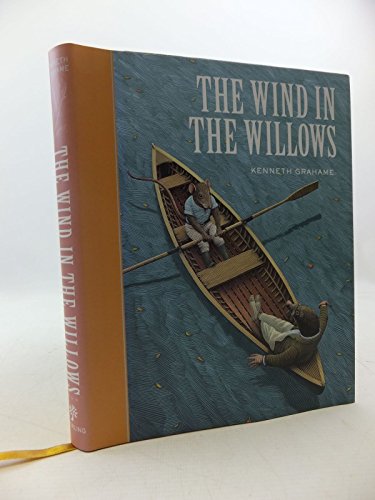 Beispielbild fr The Wind in the Willows (Sterling Unabridged Classics) zum Verkauf von SecondSale