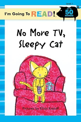 Stock image for I'm Going to Read? (Level 1): No More TV, Sleepy Cat (I'm Going to Read? Series) for sale by SecondSale
