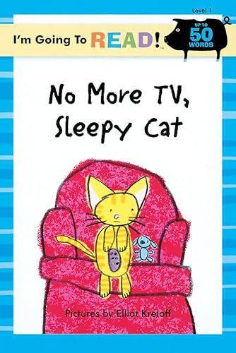 Stock image for I'm Going to Read(r) (Level 1): No More Tv, Sleepy Cat for sale by ThriftBooks-Dallas