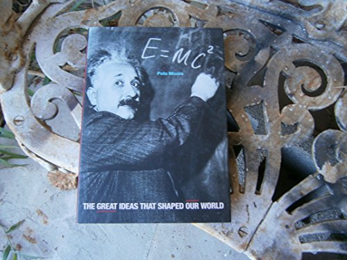 Stock image for E=mc2: The Great Ideas that Shaped Our World for sale by Wonder Book