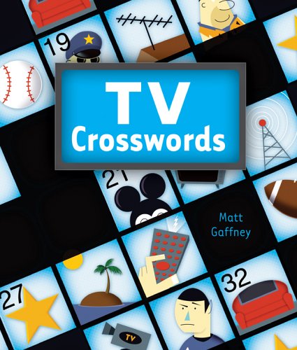 9781402725395: TV Crosswords