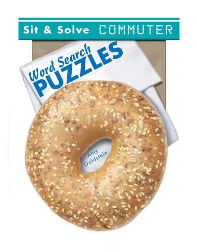 9781402725432: Sit & Solve Commuter Word Search Puzzles