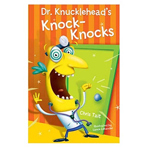 Beispielbild fr Dr. Knucklehead's Knock-Knocks zum Verkauf von Better World Books