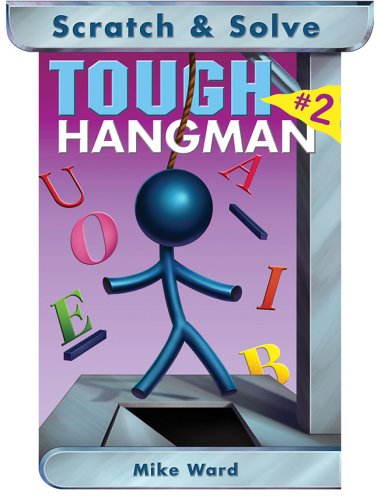 9781402725784: Scratch & Solve Tough Hangman (Sit & Solve)