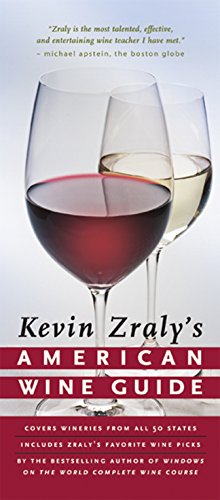 9781402725852: Kevin Zraly's American Wine Guide