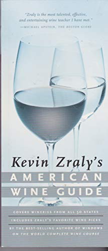 9781402725869: Kevin Zraly's American Wine Guide