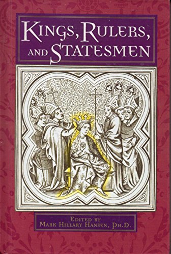 9781402725920: Kings, Rulers, and Statesmen