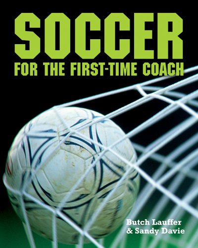 Beispielbild fr Soccer for the First-Time Coach zum Verkauf von Wonder Book
