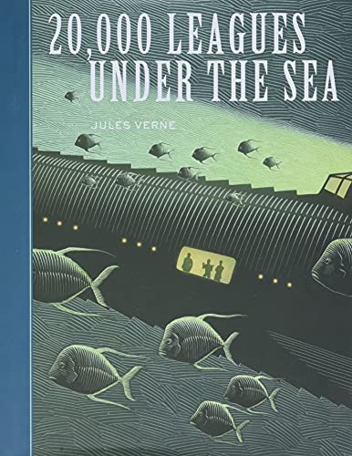 9781402725999: 20,000 Leagues Under the Sea (Unabridged Classics) (Sterling Unabridged Classics) (Union Square Kids Unabridged Classics)