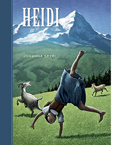 Stock image for Heidi for sale by Off The Shelf