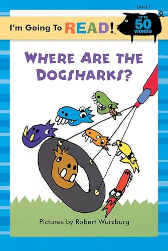 9781402726163: Where Are the Dogsharks?: Level 1