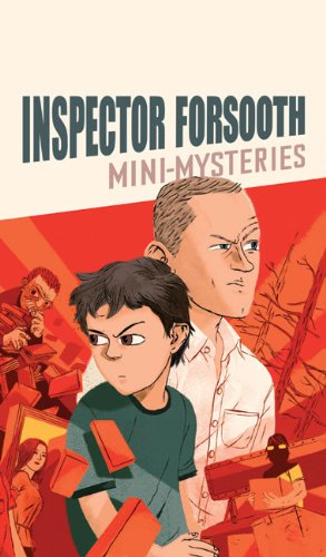 Beispielbild fr Inspector Forsooth's Mini-Mysteries zum Verkauf von SecondSale