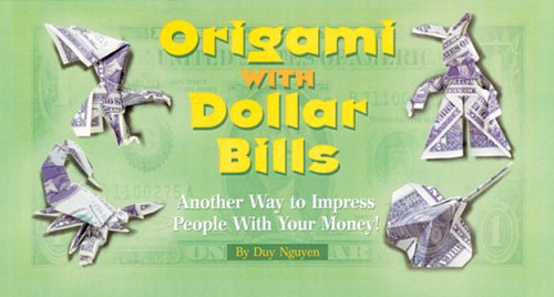 Stock image for Origami with Dollar Bills for sale by Library House Internet Sales