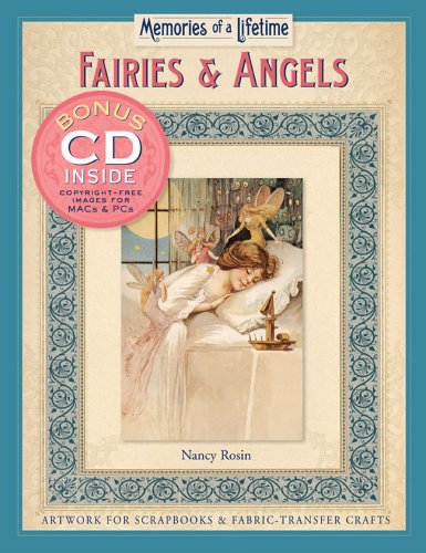 Stock image for MEMORIES LIFETIME FAIRIES ANGELS (Memories Of A Lifetime) for sale by WorldofBooks